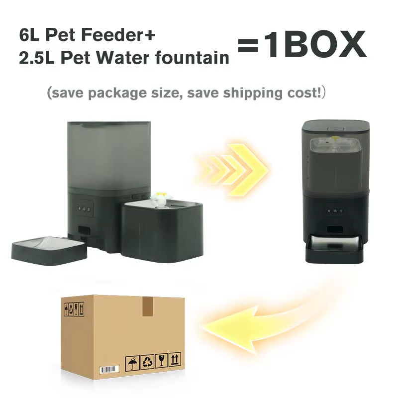 Automatic Pet Feeder