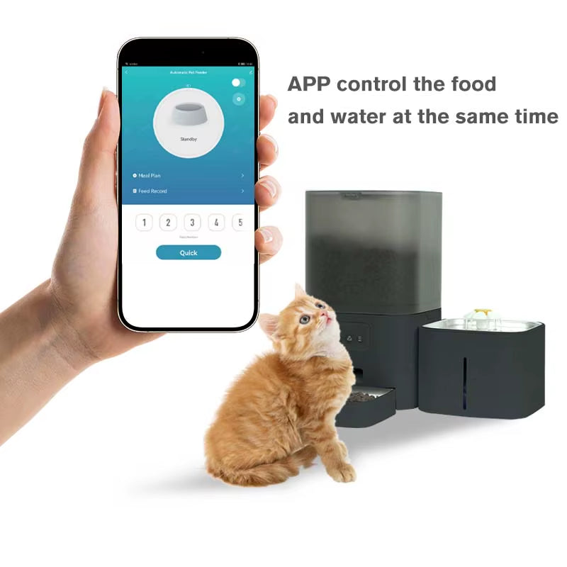 Automatic Pet Feeder